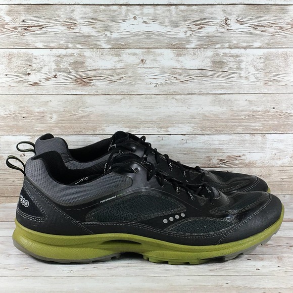 Ecco Shoes | Ecco Biom Performance Terrain Fjuel Mens 48 | Poshmark